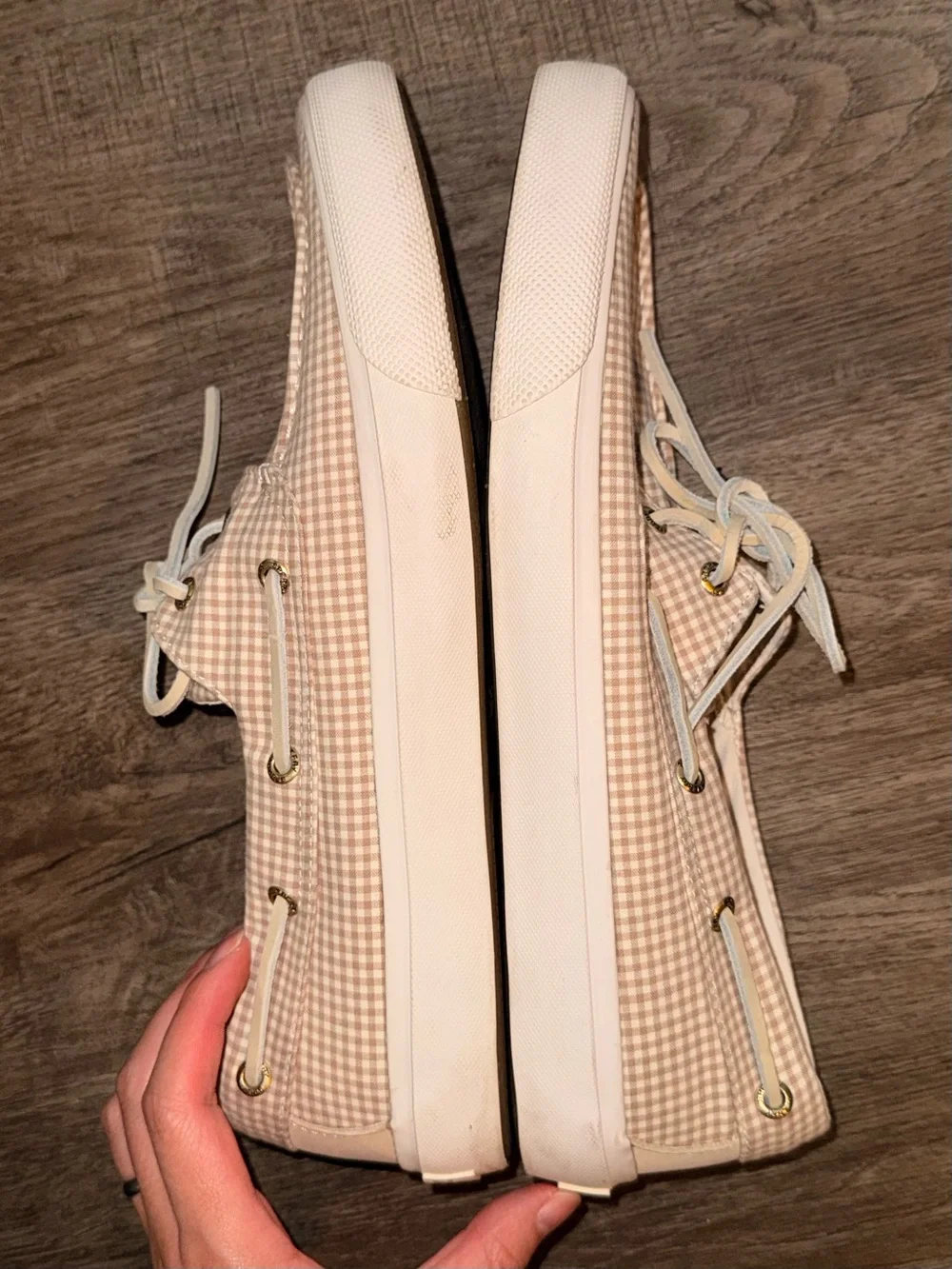 Sperry classic boat